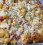 Easy Steps Prepare Recipes Baked macaroni and cheese the Delicious Tasty.