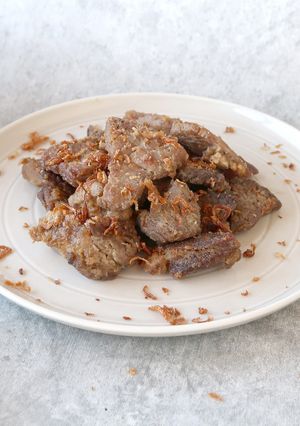 Foto resep Empal Gepuk