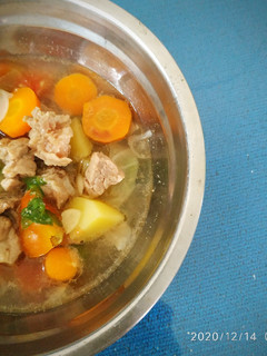 Foto resep Sop Daging