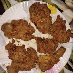 A picture of Chicken broast.