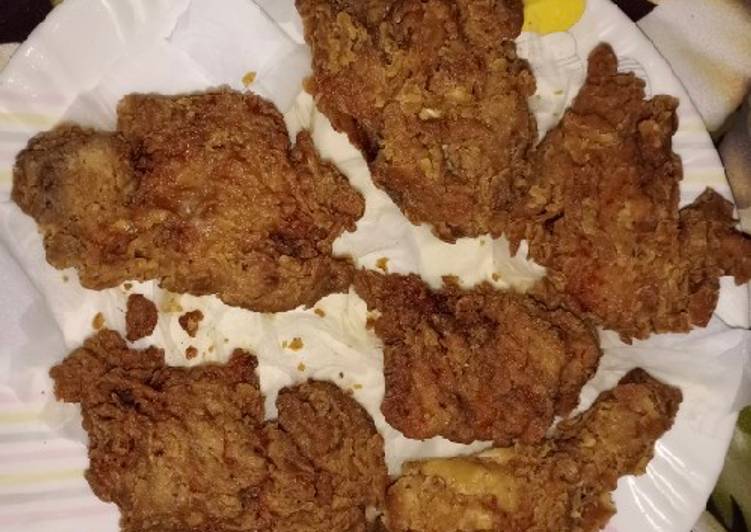 Simple Way to Make Award-winning Chicken broast