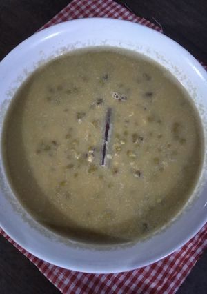 Foto resep Bubur Kacang Hijau