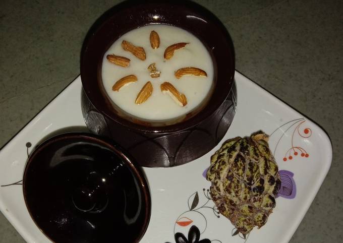 Easiest Way to Prepare Award-winning Sitafal Rabdi Navratri Special