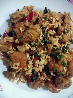 Foto resep Udang cabe garam