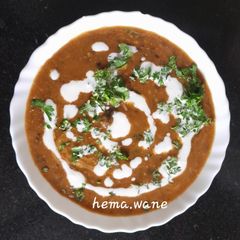 A picture of Black Udad Dal Makhani.