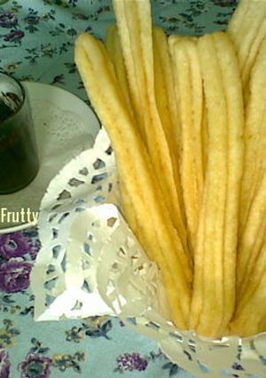 Foto resep Churros