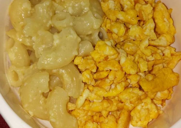 how to make mac n cheese without milk