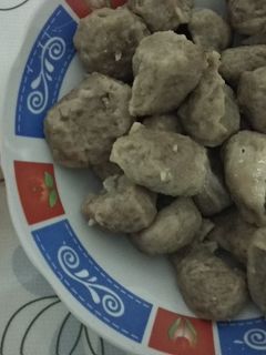 Foto resep Pentol Ikan Tongkol Ma'Nyus😉