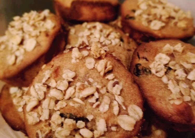 Simple Way to Prepare Any-night-of-the-week Almond Flour Muffins