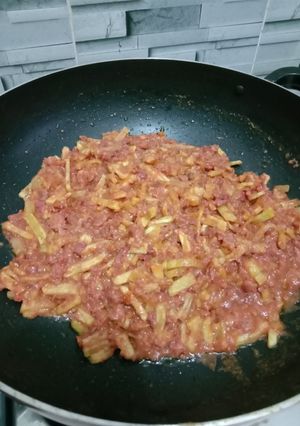 Foto resep Kornet kentang