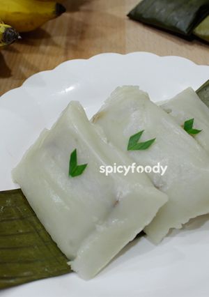 Foto resep Kue Nagasari