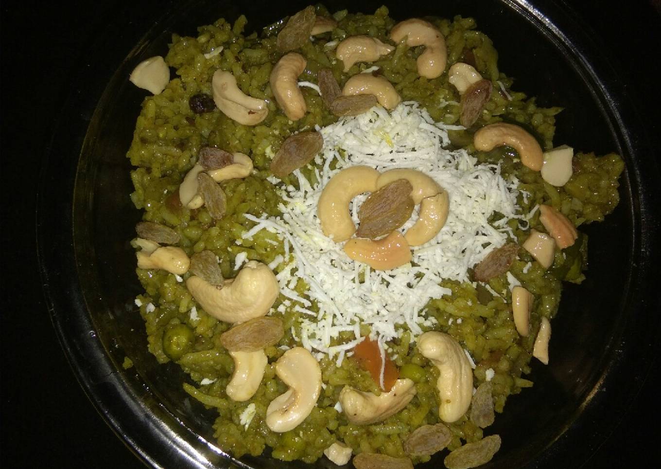 Hyderabadi Biryani