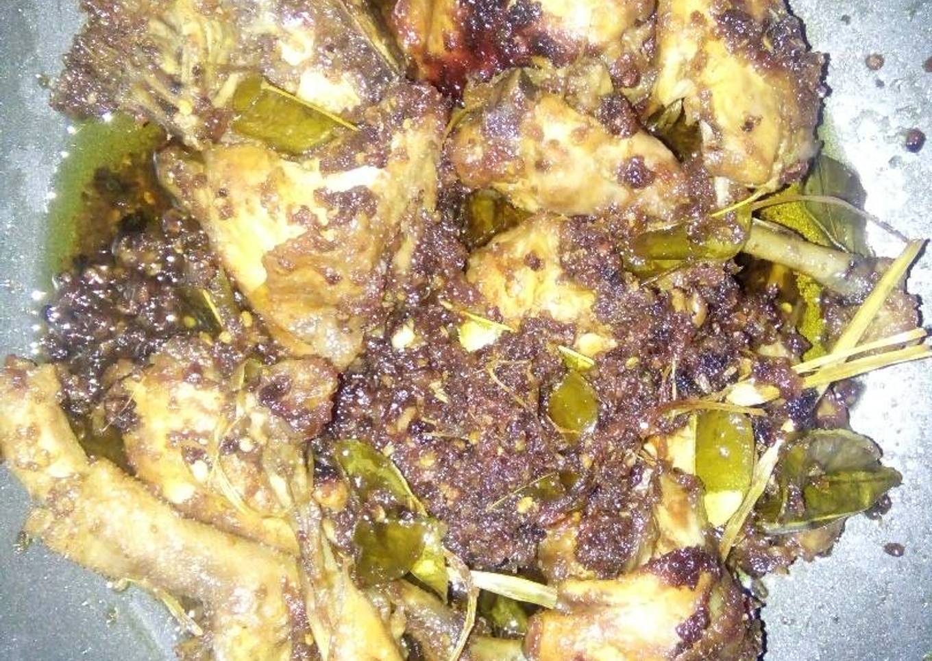 Bebek/Ayam Madura