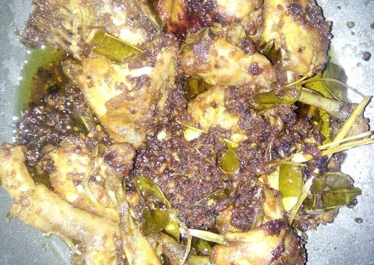 Resep Bebek/Ayam Madura Enak Banget