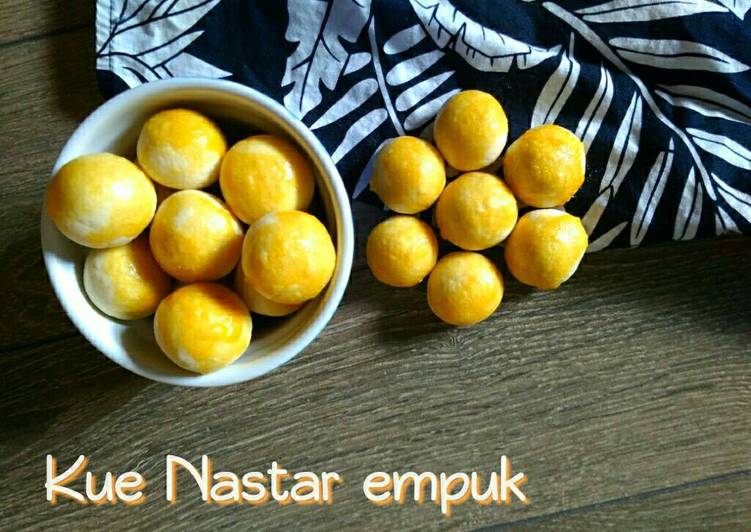 Nastar empuk