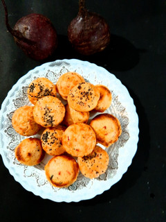 रेड अप्पे (red appe recipe in hindi) रेसिपी मुख्य फोटो