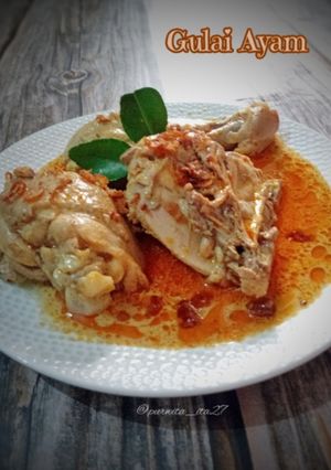 Foto resep Gulai Ayam