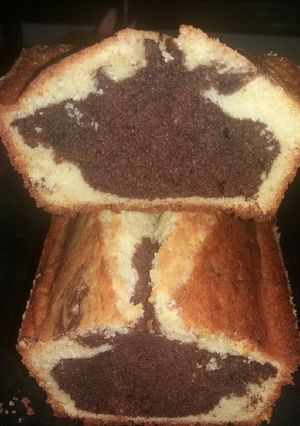 Una foto de Budín Marmolado