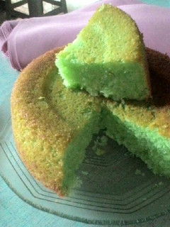 Foto resep Pandan Singkong