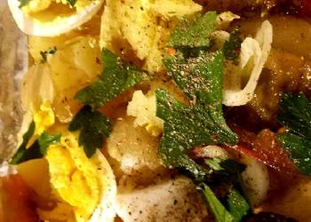 Fresh, Make Recipe Easy light potato salad Delicious Simple