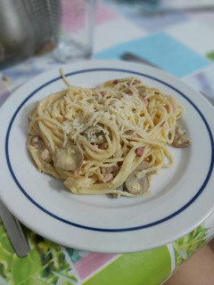 Foto de Esparguete Carbonara