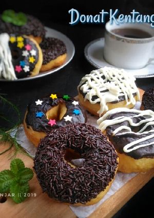 Foto resep Donat Kentang NCC