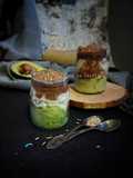 Es Pokat Coklat || Semifreddo di Avocado e Cioccolato