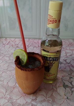 Una foto de Jarritos locos/cantaritos de feria