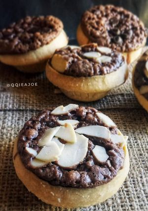 Foto resep Brownies pie
