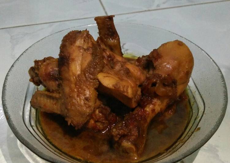 Ayam Kecap