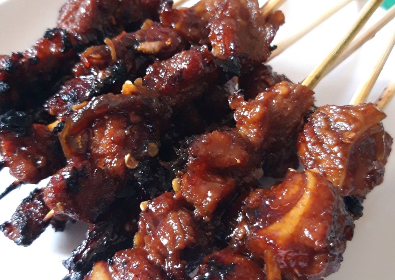 Sate babi