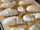 Arroz con leche a la crema