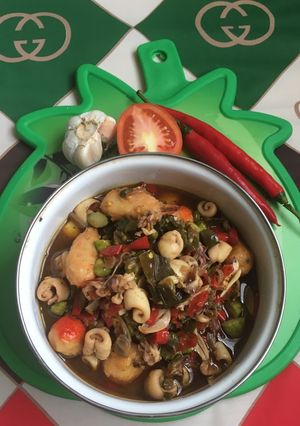 Foto resep Cu-te sedep seger