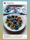 Mini Pralinen nach @sallyswelt