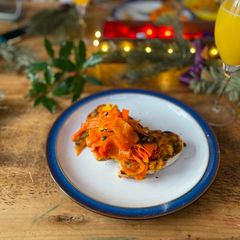 A picture of Carrot Lox.