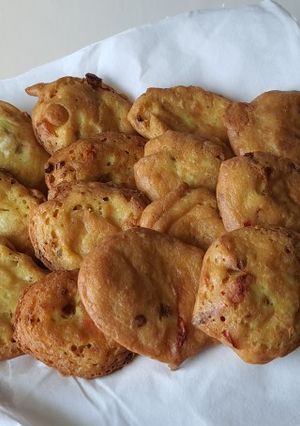 Foto resep Perkedel tahu sutra