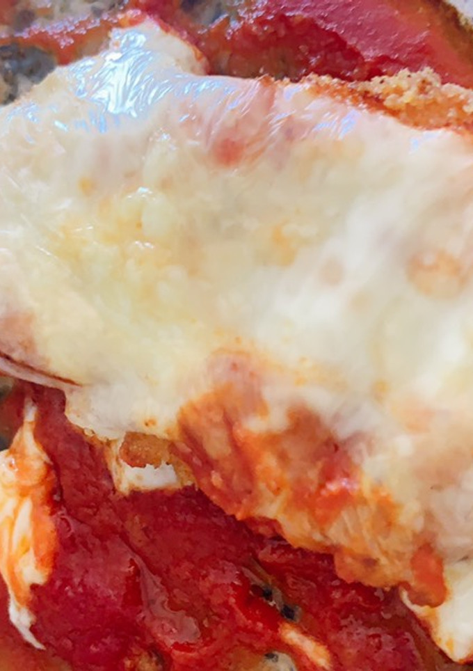 Foto de Parmegiana de Frango
