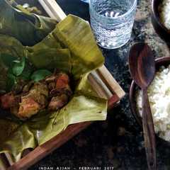 Brengkes Jerohan Ayam Resep Ala Nenek রেসিপির প্রধান ছবি