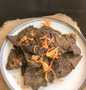 Langkah Mudah untuk Membuat Resep Paru ungkep goreng yang Sempurna Anti Ribet, Lezat Sekali