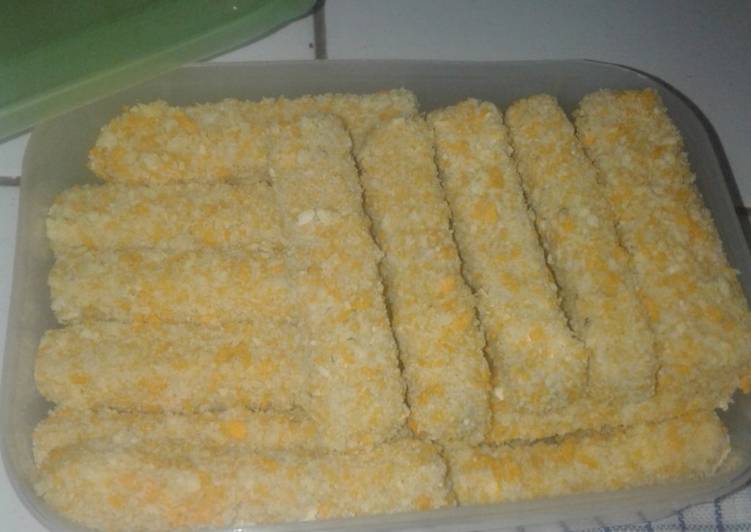 Frozen Food (Stick Tempe) 🍃