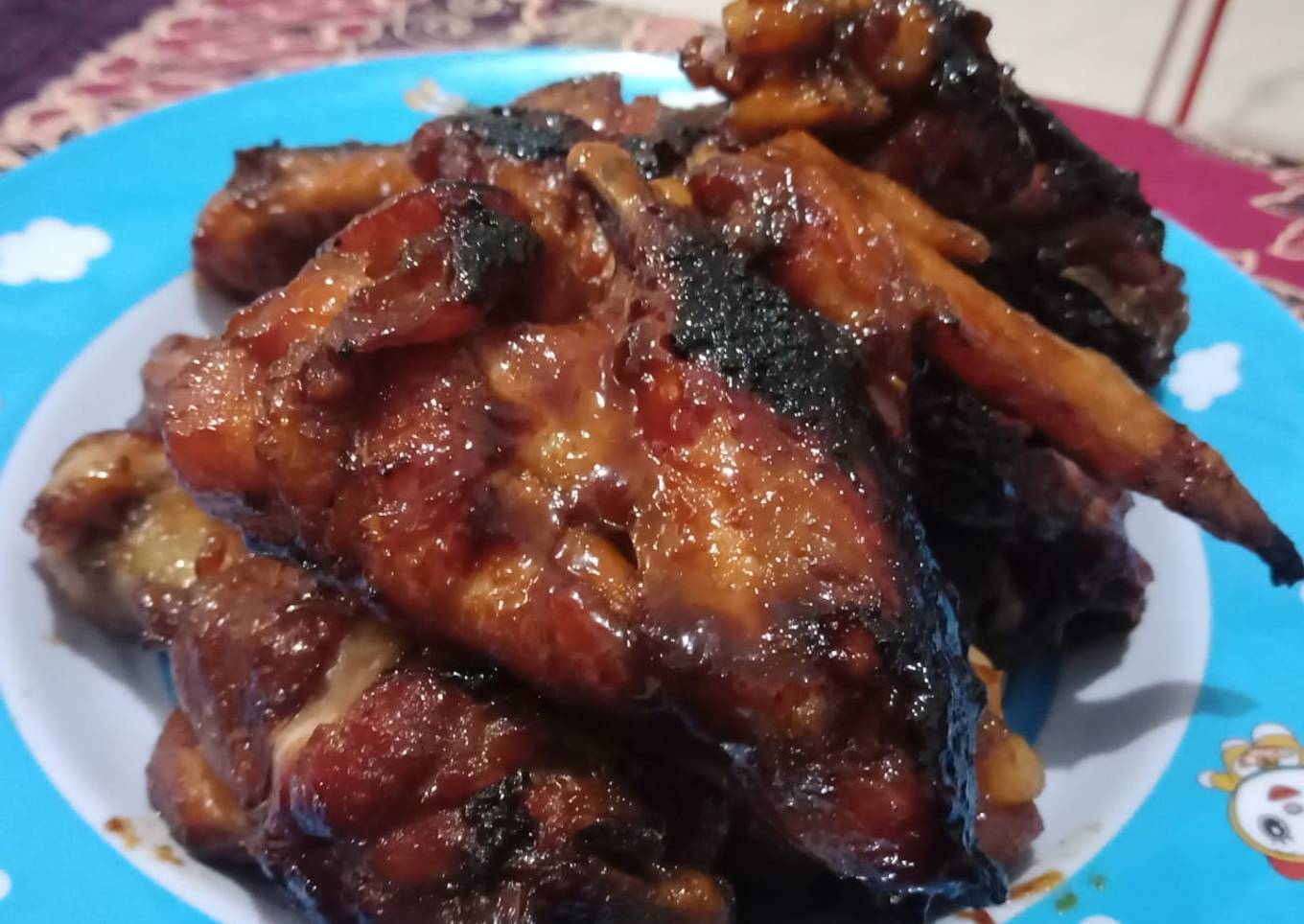 Ayam Bakar Madu