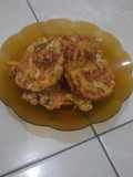 Temilor (tempe mie dan telor)