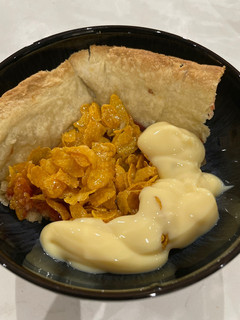 A picture of Cornflake Tart.