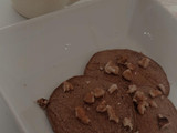 Pancake de cacao fit