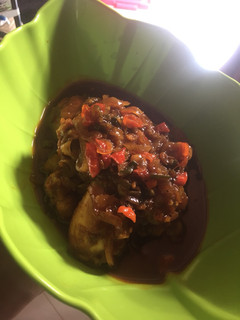 Foto resep Ayam Rica - Rica Pedas Manis