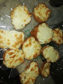 صورة لوصفة خبز بالثوم - (garlic bread)