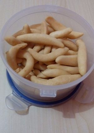 Foto resep Kue widaran maknyuuuzzz