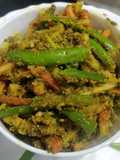 Green Chilli Mix Pickle