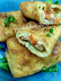 Foto resep Risoles Ragout