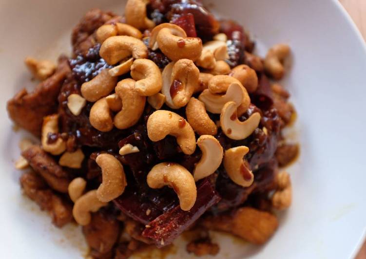 Kung Pao Chicken (simple version) Kung Pao Chicken (simple version)